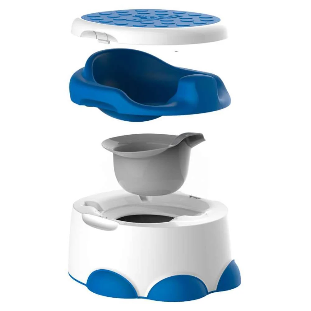 Bacio e Degrau Step´n Potty 3em1 Hemlock - Image 8