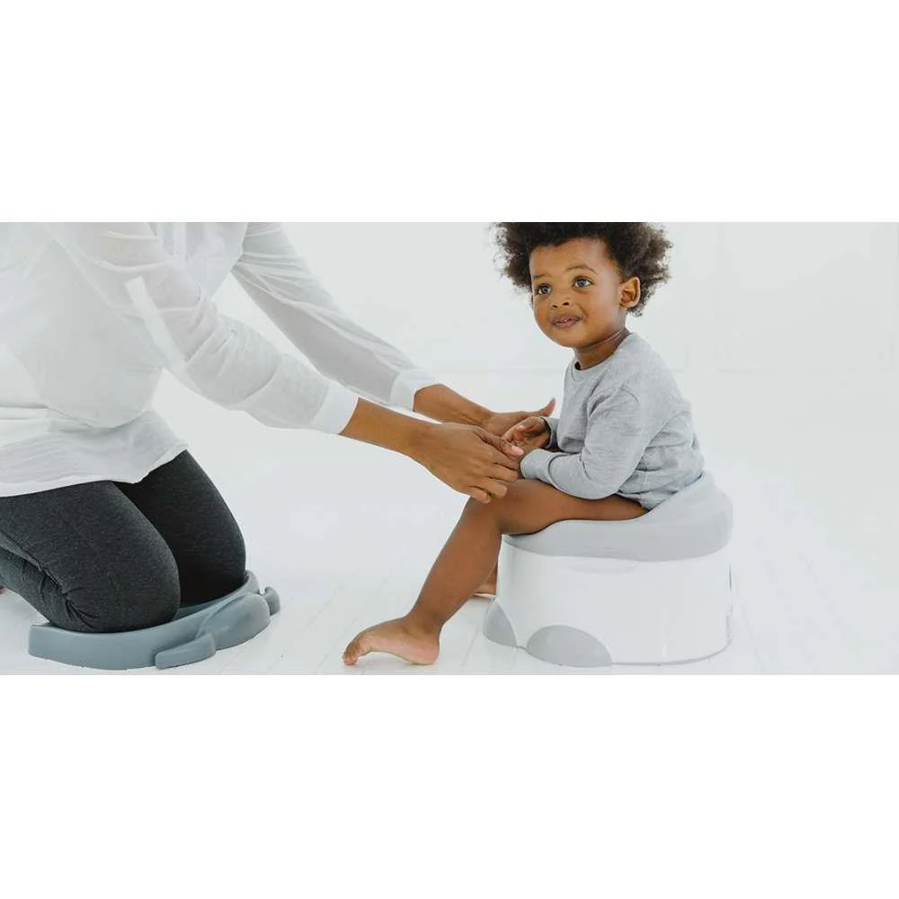 Bacio e Degrau Step´n Potty 3em1 Cool Grey - Image 6