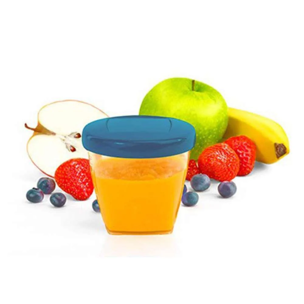 6 Recipientes Babymoov Babybols 250ml - Image 3