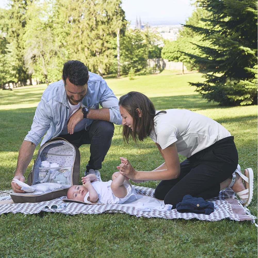 Babymoov Mochila com Muda Fraldas Le Pyla - Image 6
