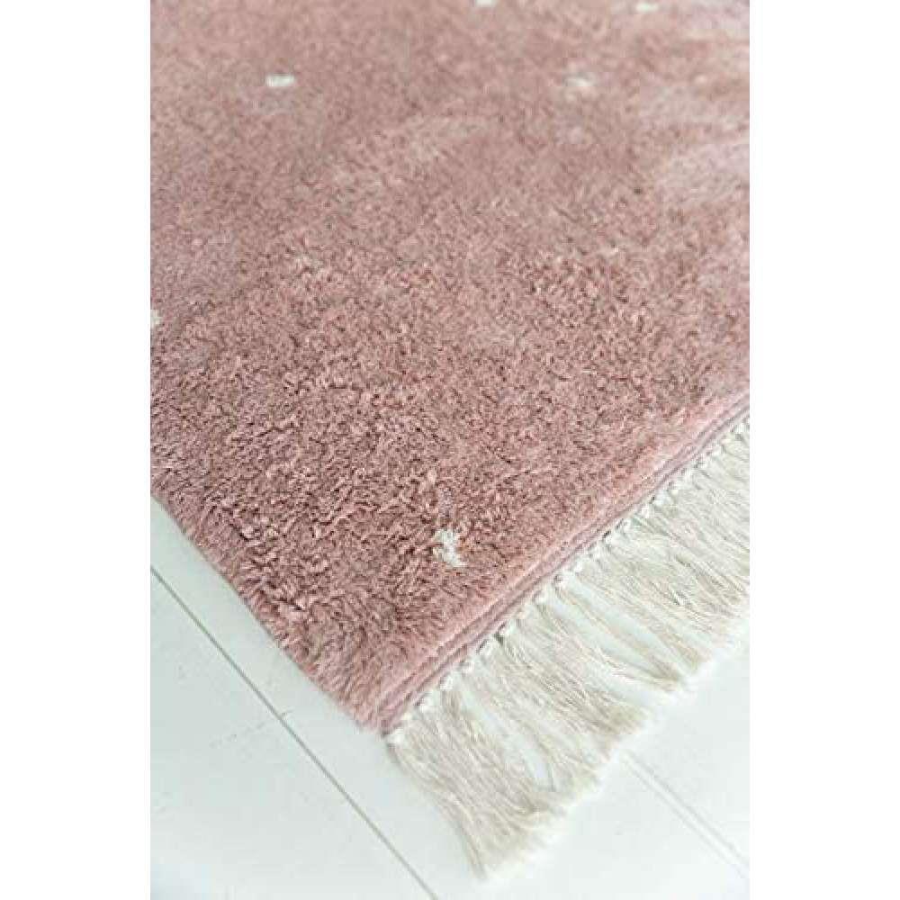 Little Dutch Tapete 120x170cm Dot Pure Rosa - Image 3