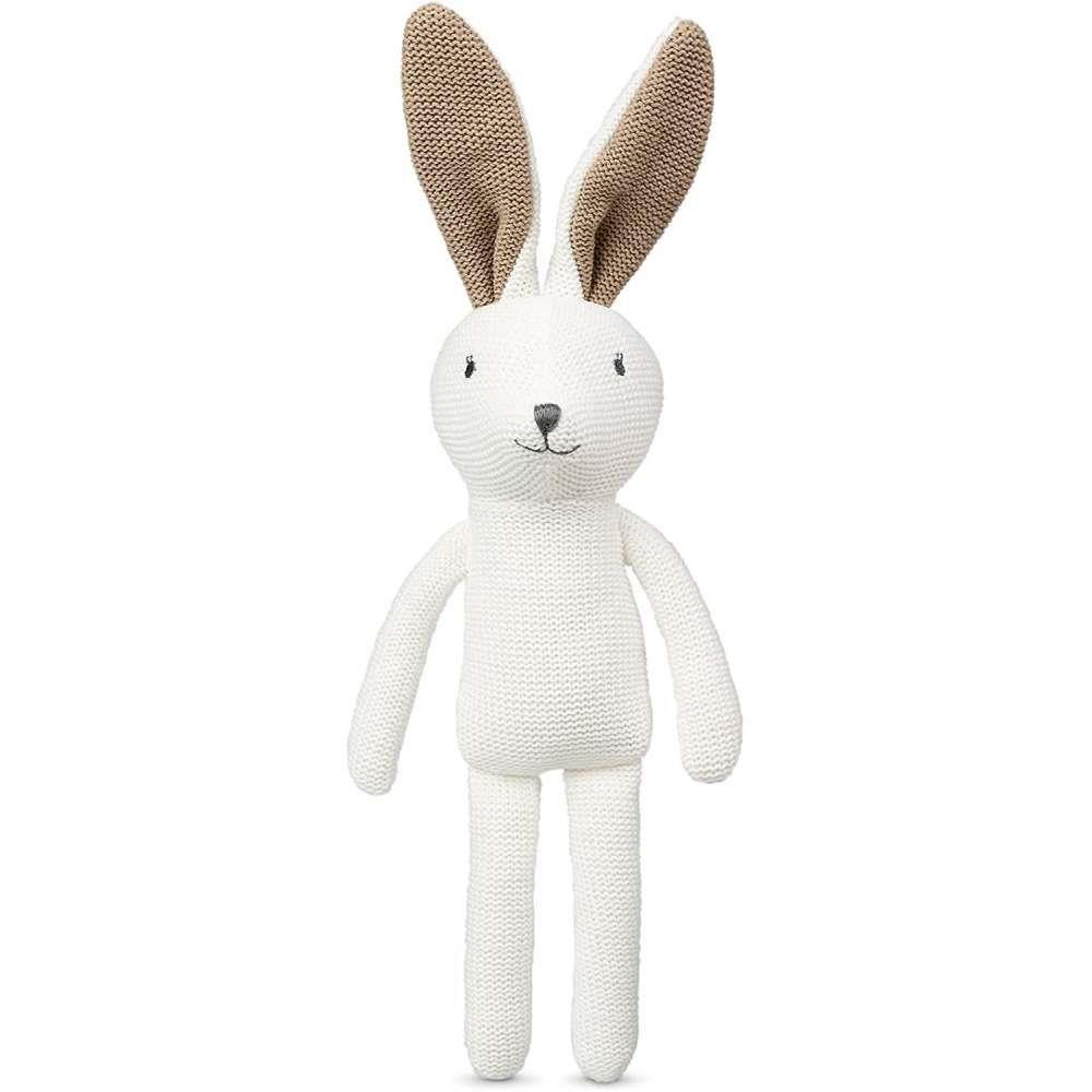 Cotton Friends Peluche Coelho Algodão com Caixa 30cm
