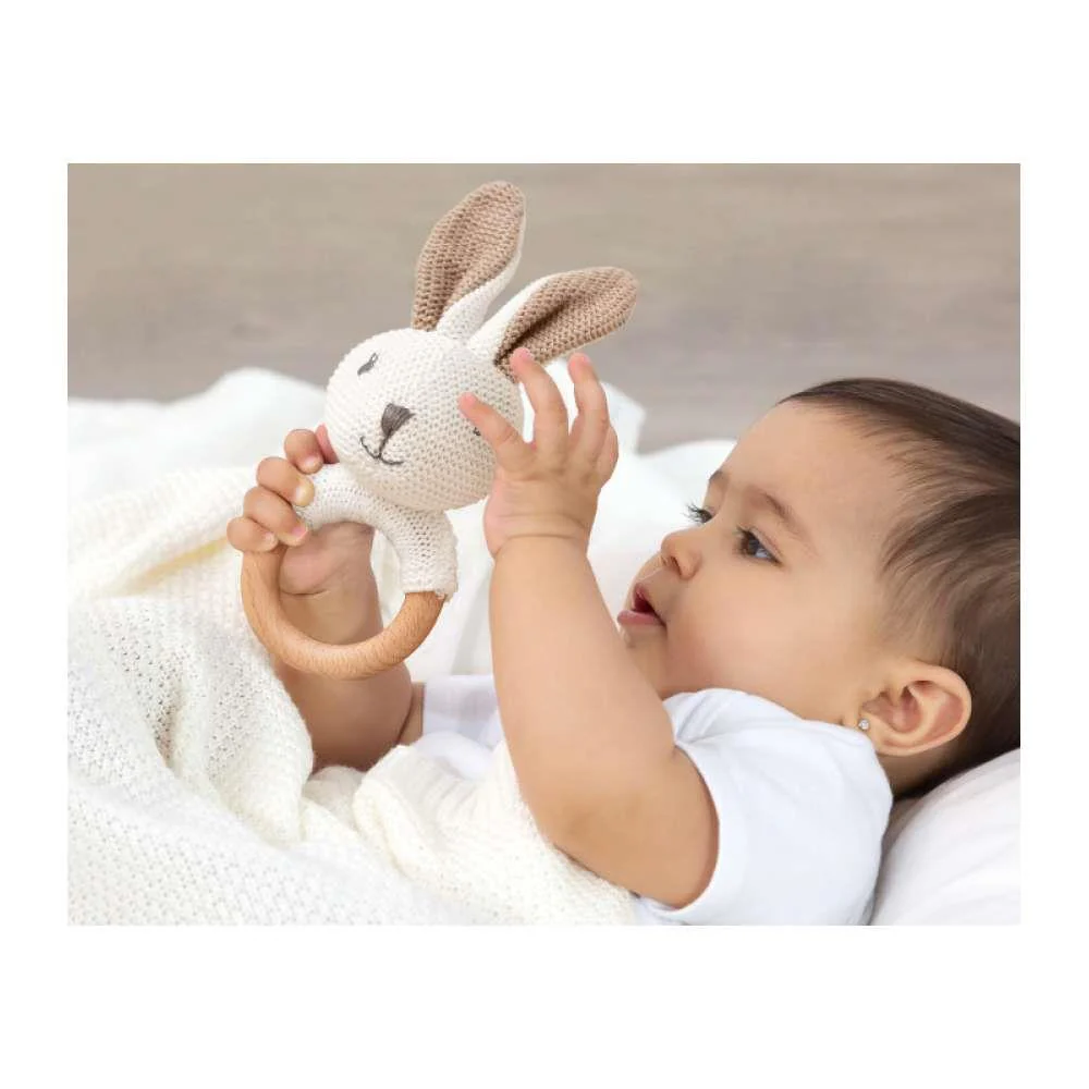 Cotton Friends Roca Coelho Algodão com Caixa 13cm - Image 3