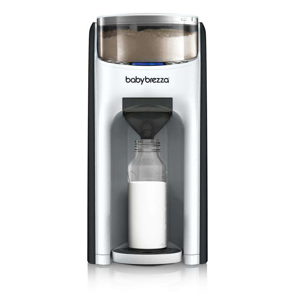 Preparador de Biberões de Fórmula Baby Brezza Pro Advanced White - Image 5