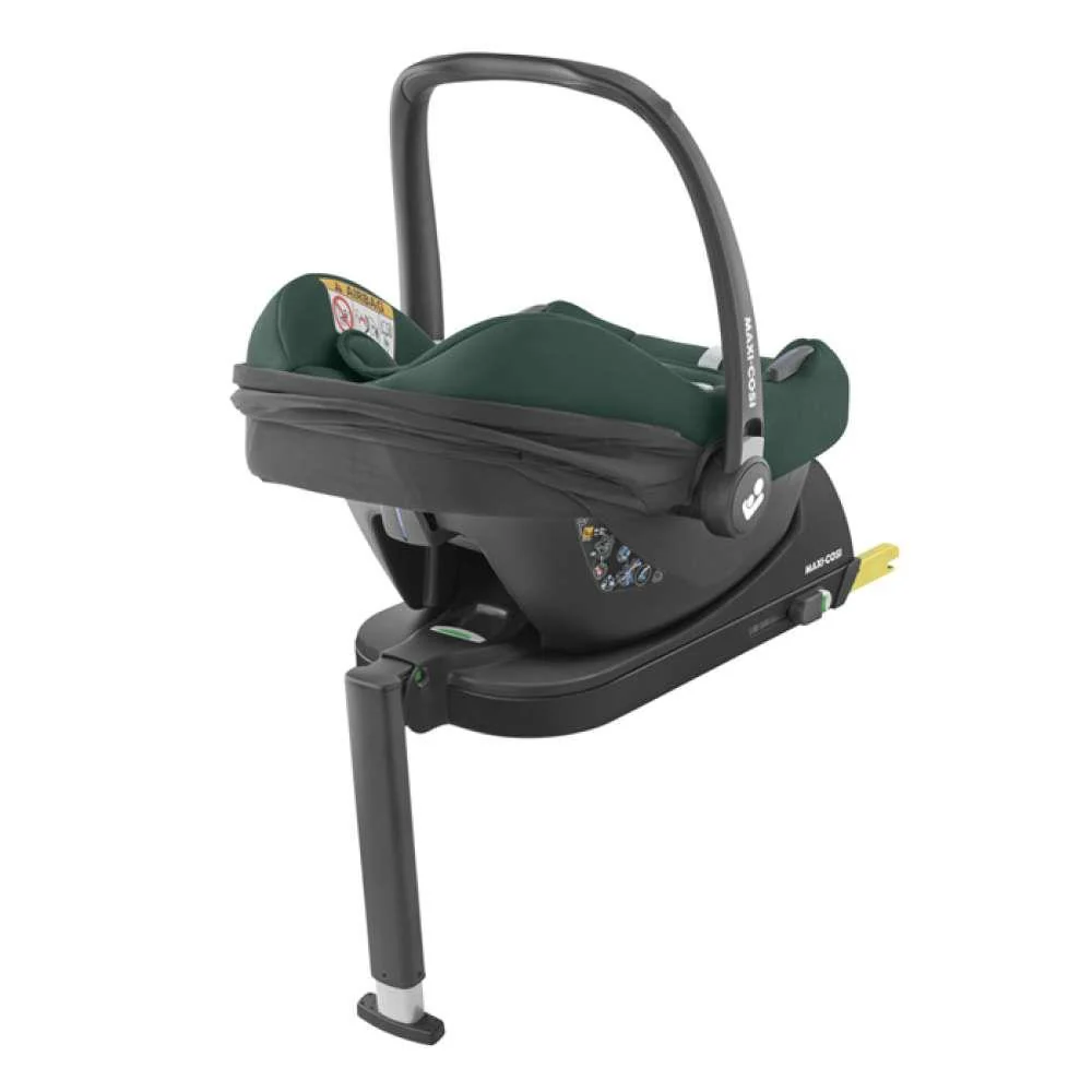 Maxi-Cosi Cabriofix i-Size Essential Green 40-75 cm - Image 8