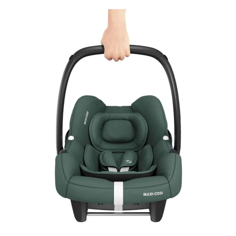 Maxi-Cosi Cabriofix i-Size Essential Green 40-75 cm - Image 9