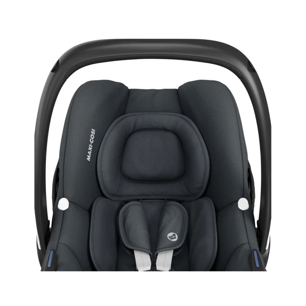 Maxi-Cosi Cabriofix i-Size Essential Graphite 40-75 cm - Image 2