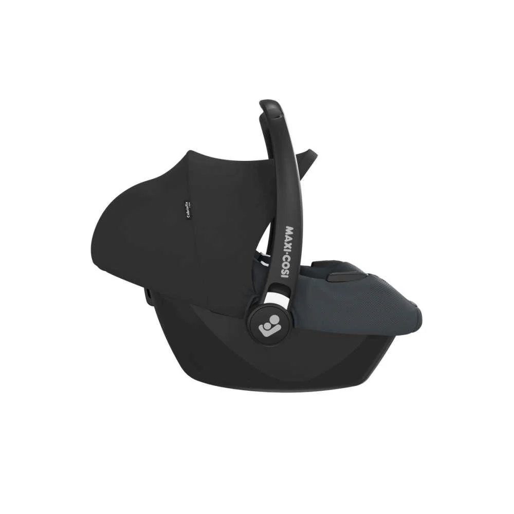 Maxi-Cosi Cabriofix i-Size Essential Graphite 40-75 cm - Image 3