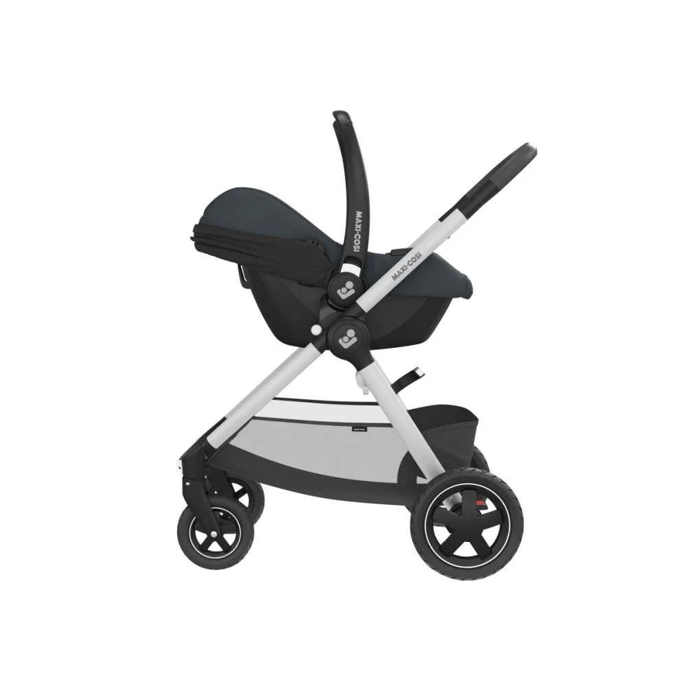 Maxi-Cosi Cabriofix i-Size Essential Graphite 40-75 cm - Image 5