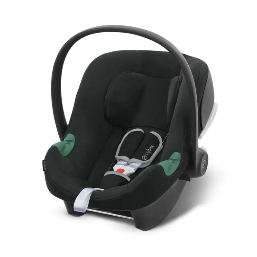 Cybex Grupo 0 Aton B2 i-Size Volcano Black
