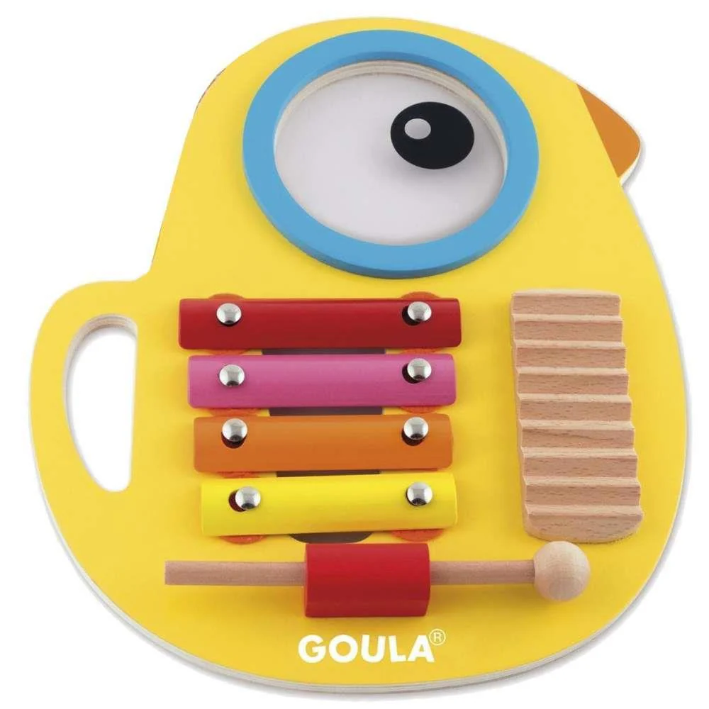 Instrumento Musical Goula Tiki Musical 3 Em 1 - Image 2