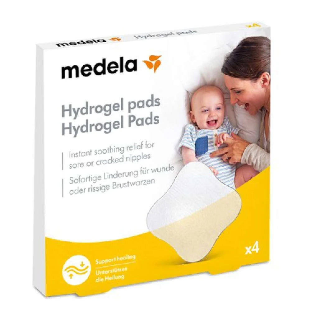 Almofadas de Hidrogel Medela - Image 4