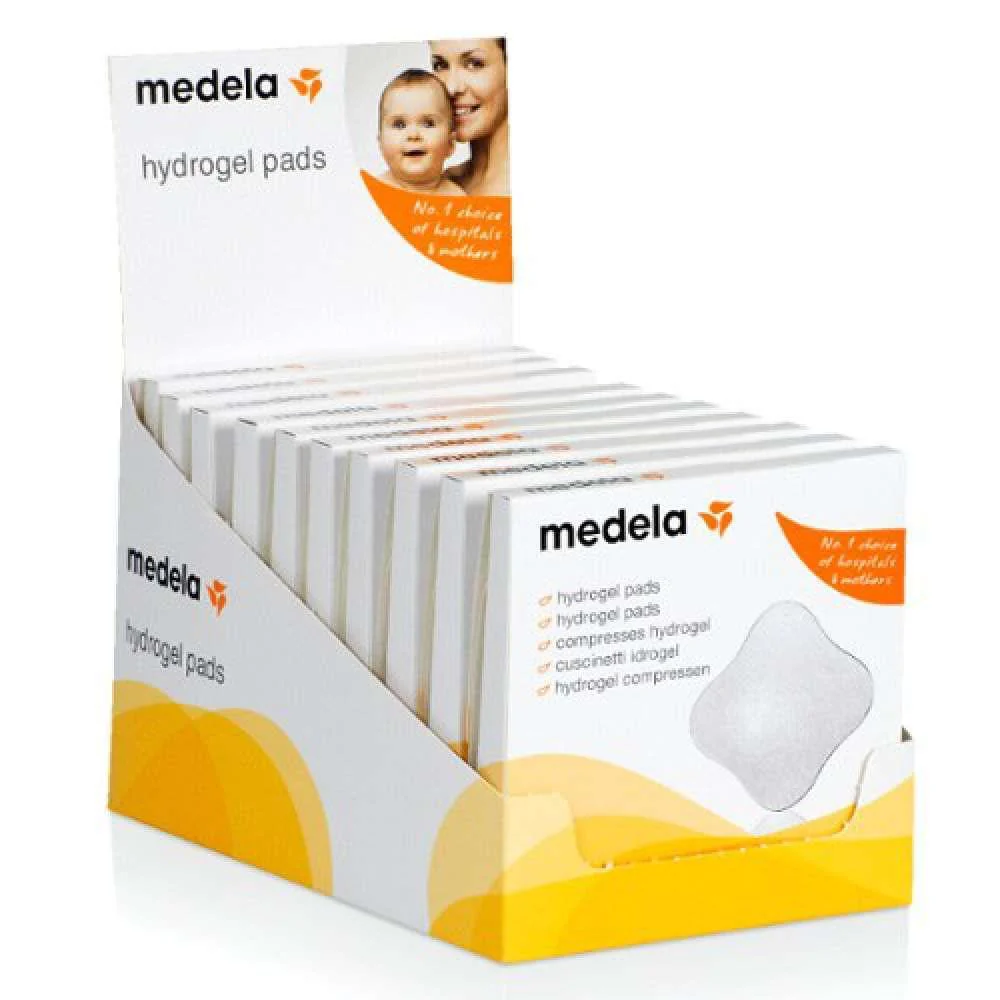 Almofadas de Hidrogel Medela - Image 5