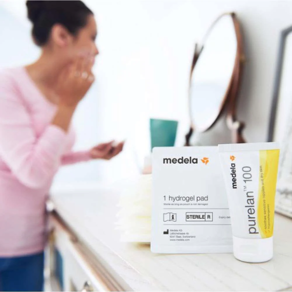 Almofadas de Hidrogel Medela - Image 6