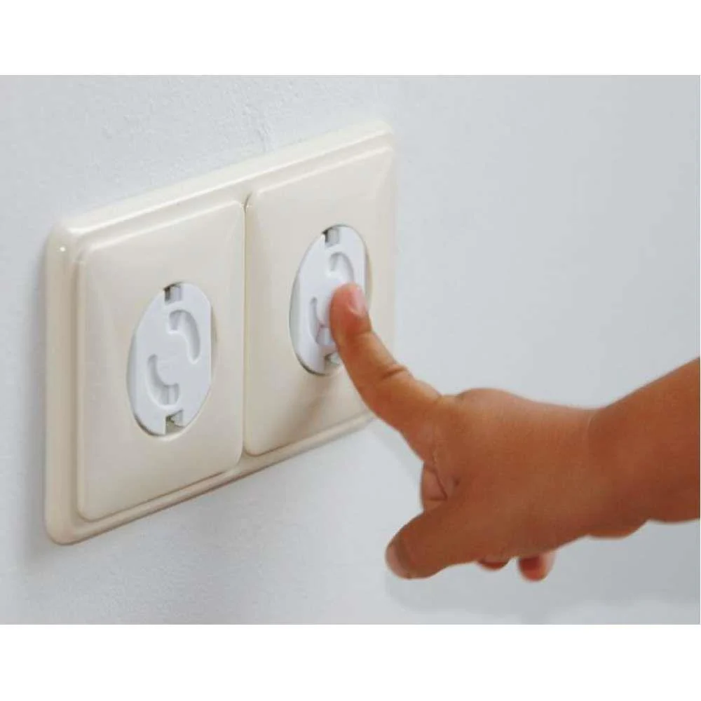 Protetor de Tomadas Rotativo Safety 1st  Euro - Image 2