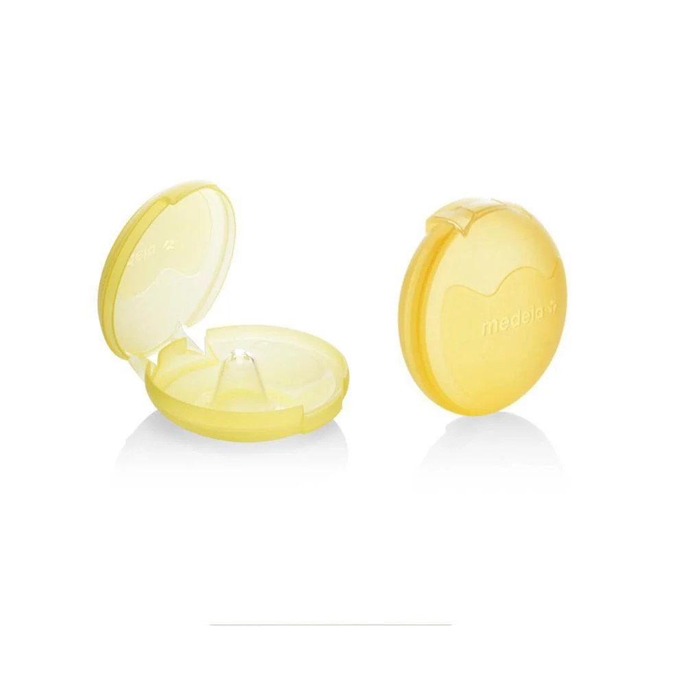 Mamilo de Silicone Medela Contact S - 2 Unidades - Image 4