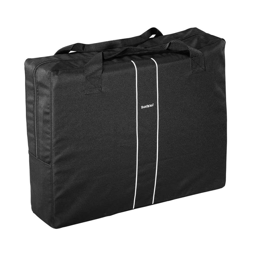 Cama de Viagem BabyBjörn Light Mesh Silver - Image 9