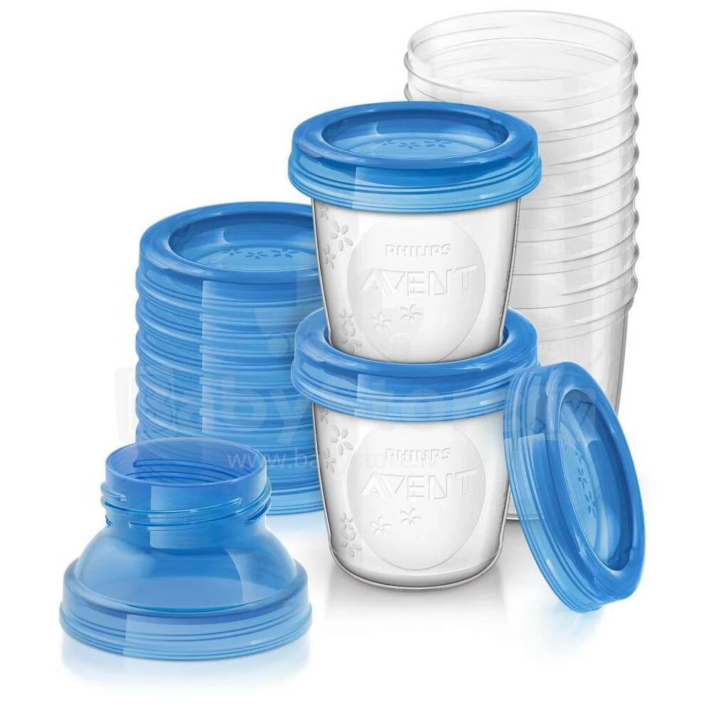 Recipientes para Leite Materno Avent - Image 2