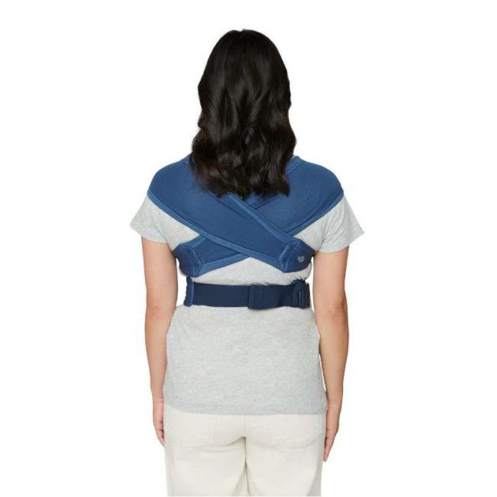 Marsúpio/Porta-Bebés Ergobaby Embrace Mesh Blue - Image 3