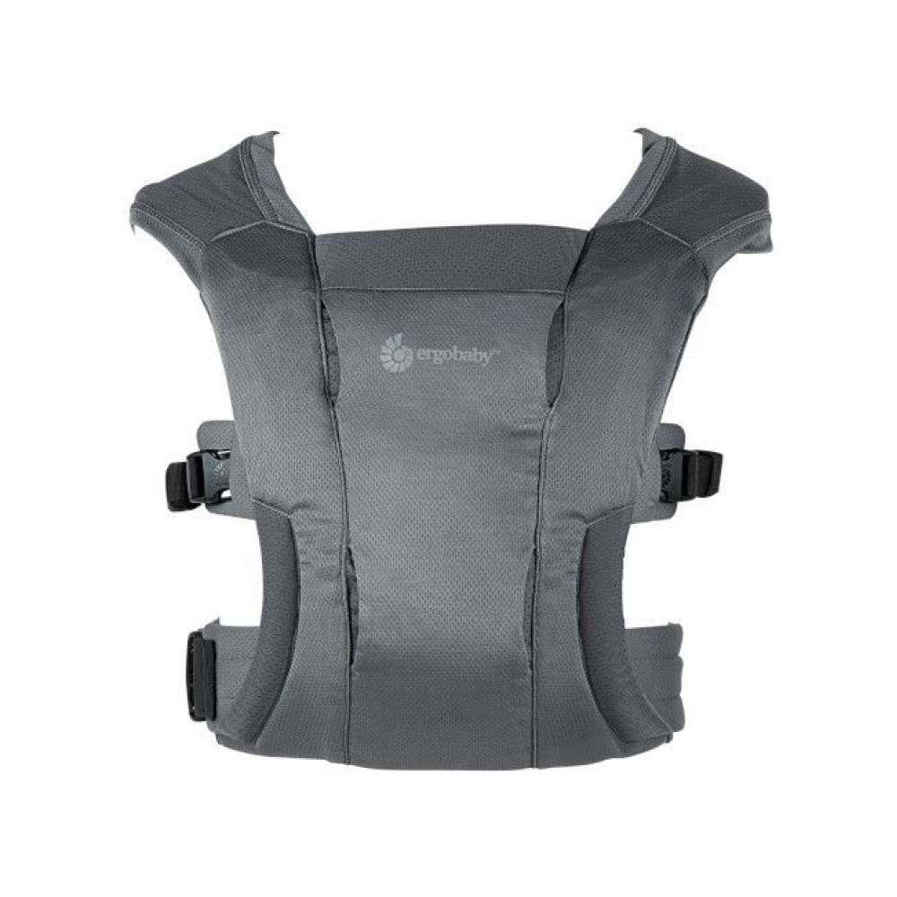 Marsúpio/Porta-Bebés Ergobaby Embrace Mesh Washed Black