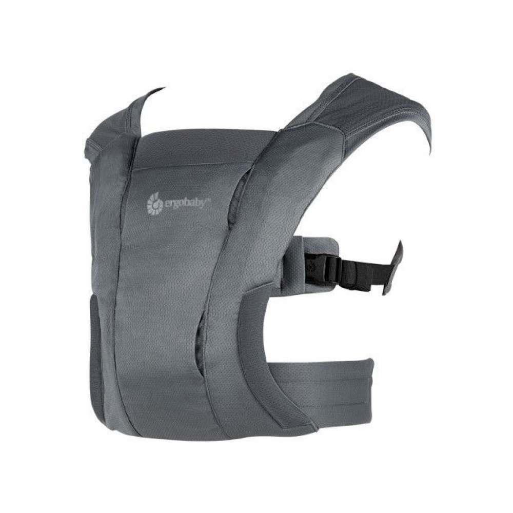 Marsúpio/Porta-Bebés Ergobaby Embrace Mesh Washed Black - Image 2