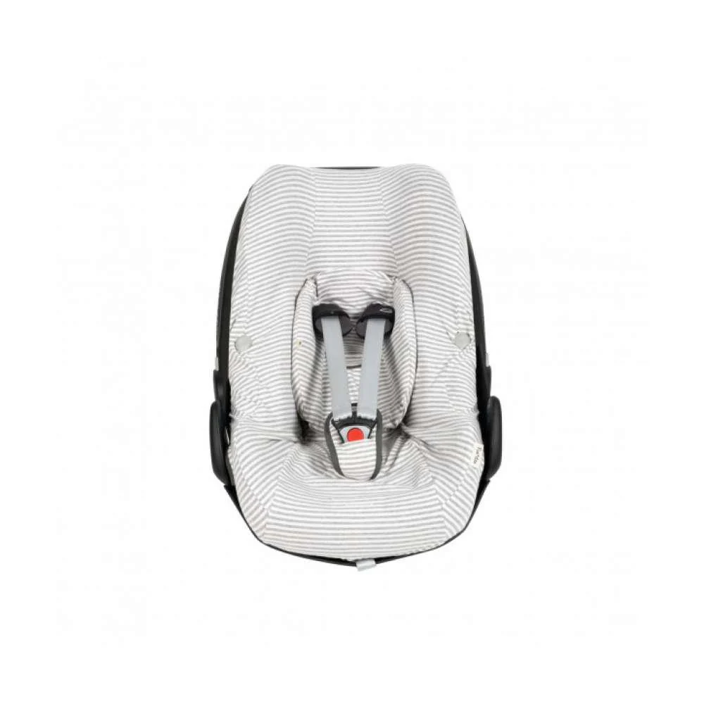 Fundas Forra Maxi Cosi Pebble Pro i-Size Kodak Stripes