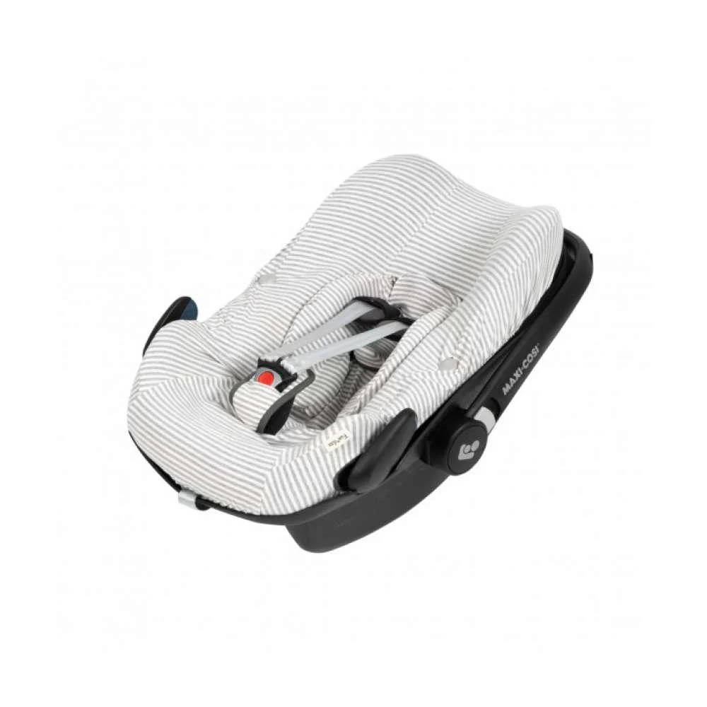 Fundas Forra Maxi Cosi Pebble Pro i-Size Kodak Stripes - Image 2