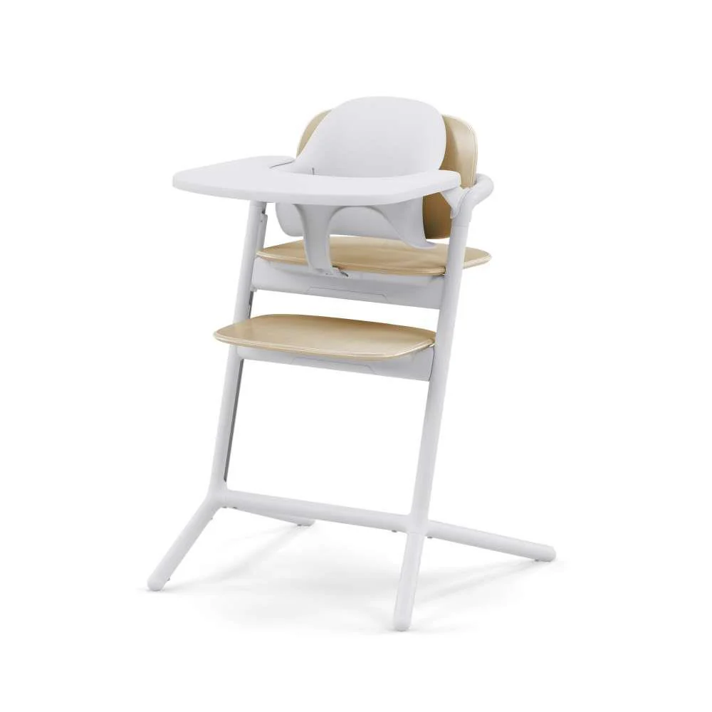 Conjunto 4em1 Cybex Lemo Sand White - Image 2