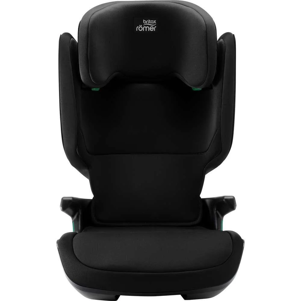 Britax Römer Kidfix M i-Size Cosmos Black 100-150 cm - Image 2