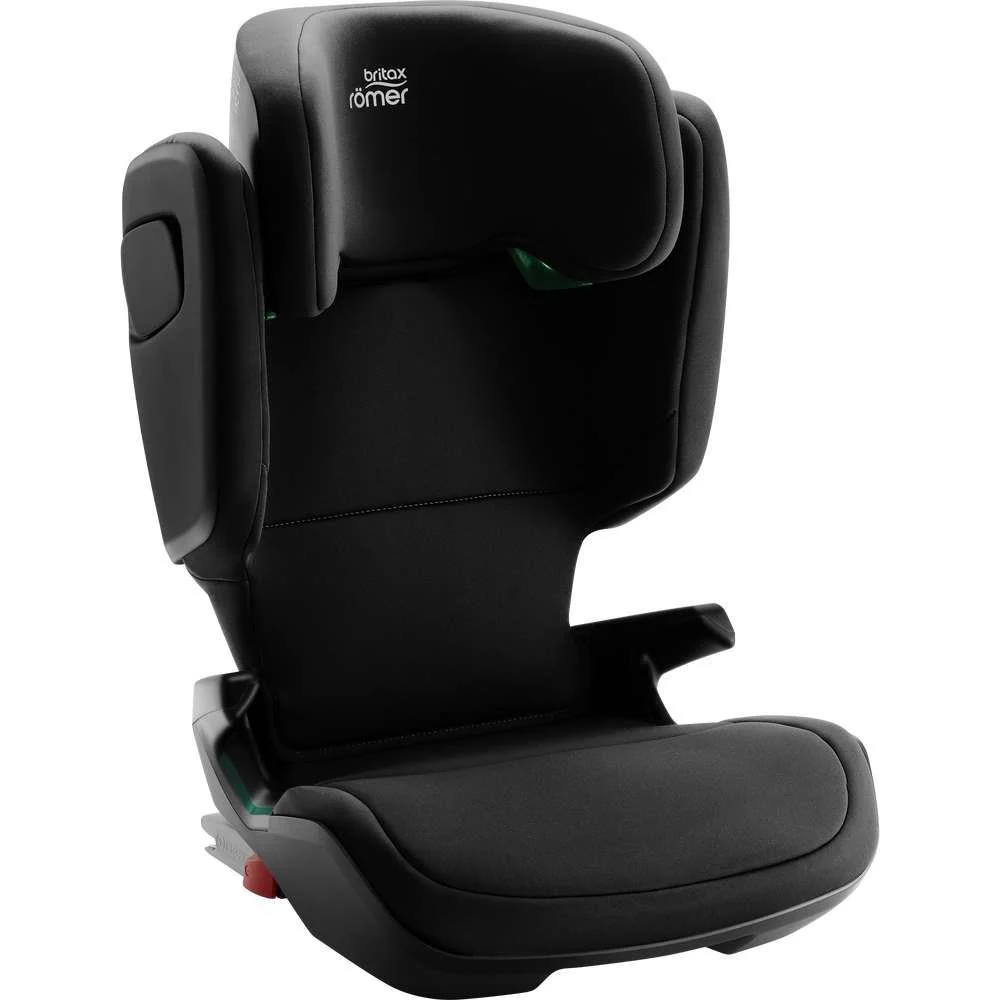 Britax Römer Kidfix M i-Size Cosmos Black 100-150 cm - Image 3