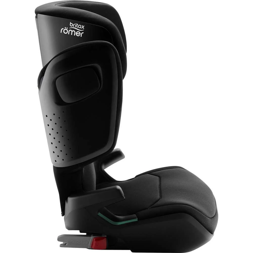 Britax Römer Kidfix M i-Size Cosmos Black 100-150 cm - Image 4
