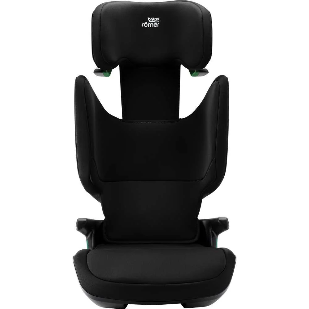 Britax Römer Kidfix M i-Size Cosmos Black 100-150 cm - Image 7