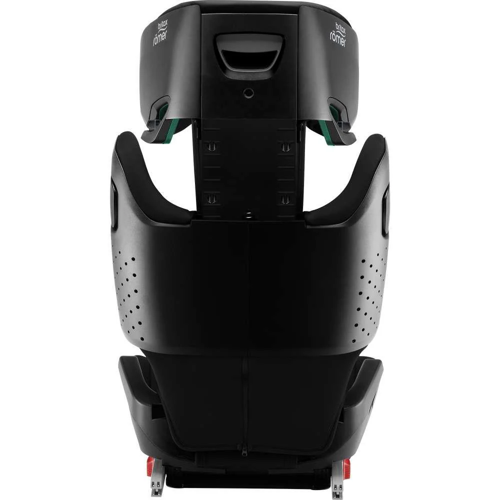 Britax Römer Kidfix M i-Size Cosmos Black 100-150 cm - Image 8