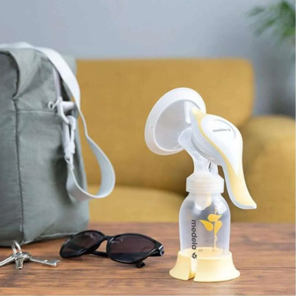 Extrator de Leite Manual Medela Harmony Flex - Image 2