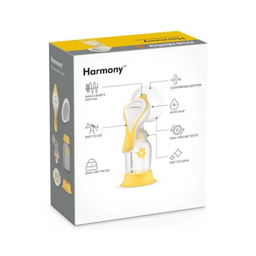 Extrator de Leite Manual Medela Harmony Flex - Image 6