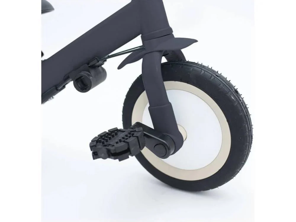 Triciclo Evolutivo Olmitos Gyro 5 em 1 Cinza - Image 10