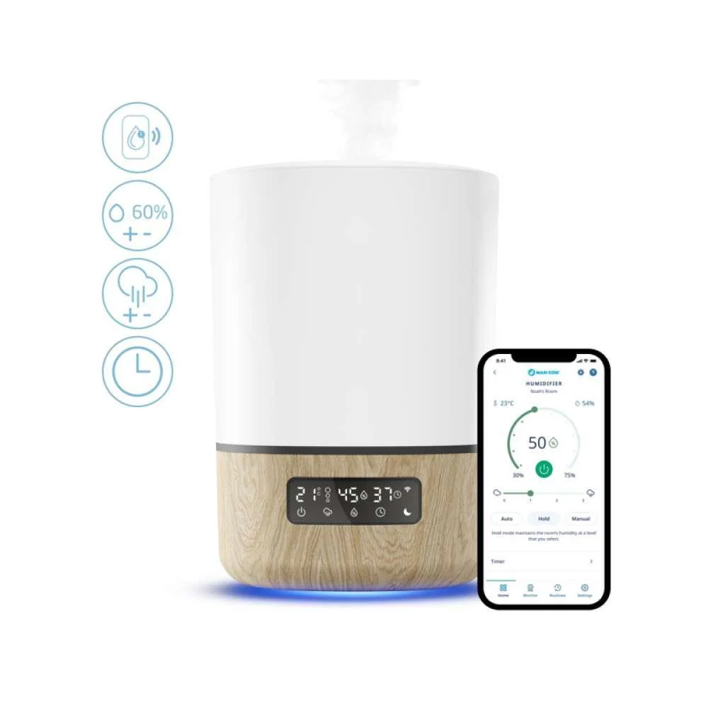 Humidificador com Wifi Maxi-Cosi Connected Breathe - Image 2