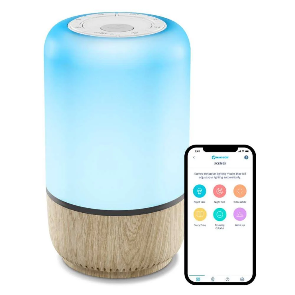 Luz de Presença Wifi com Som Maxi-Cosi Connected Soothe - Image 3