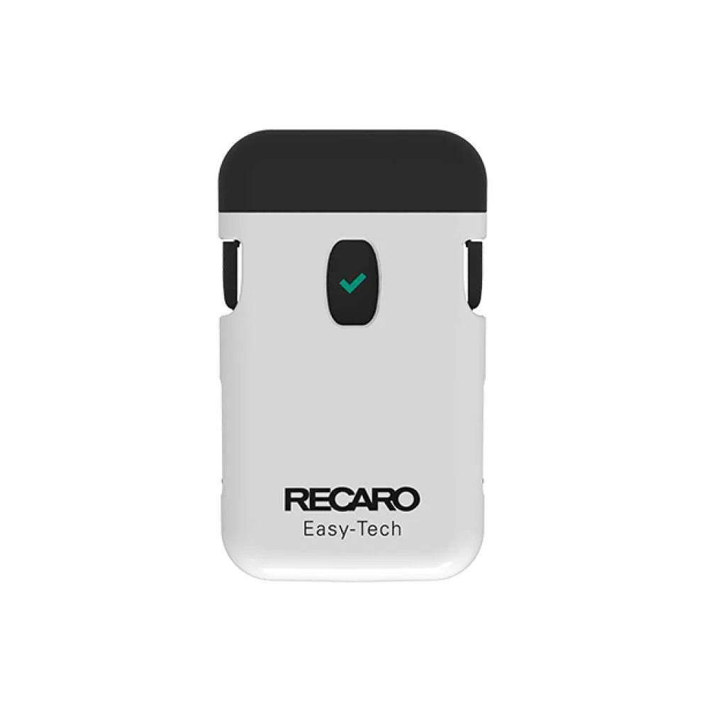 Recaro Dispositivo Segurança EasyTech Branco - Image 4