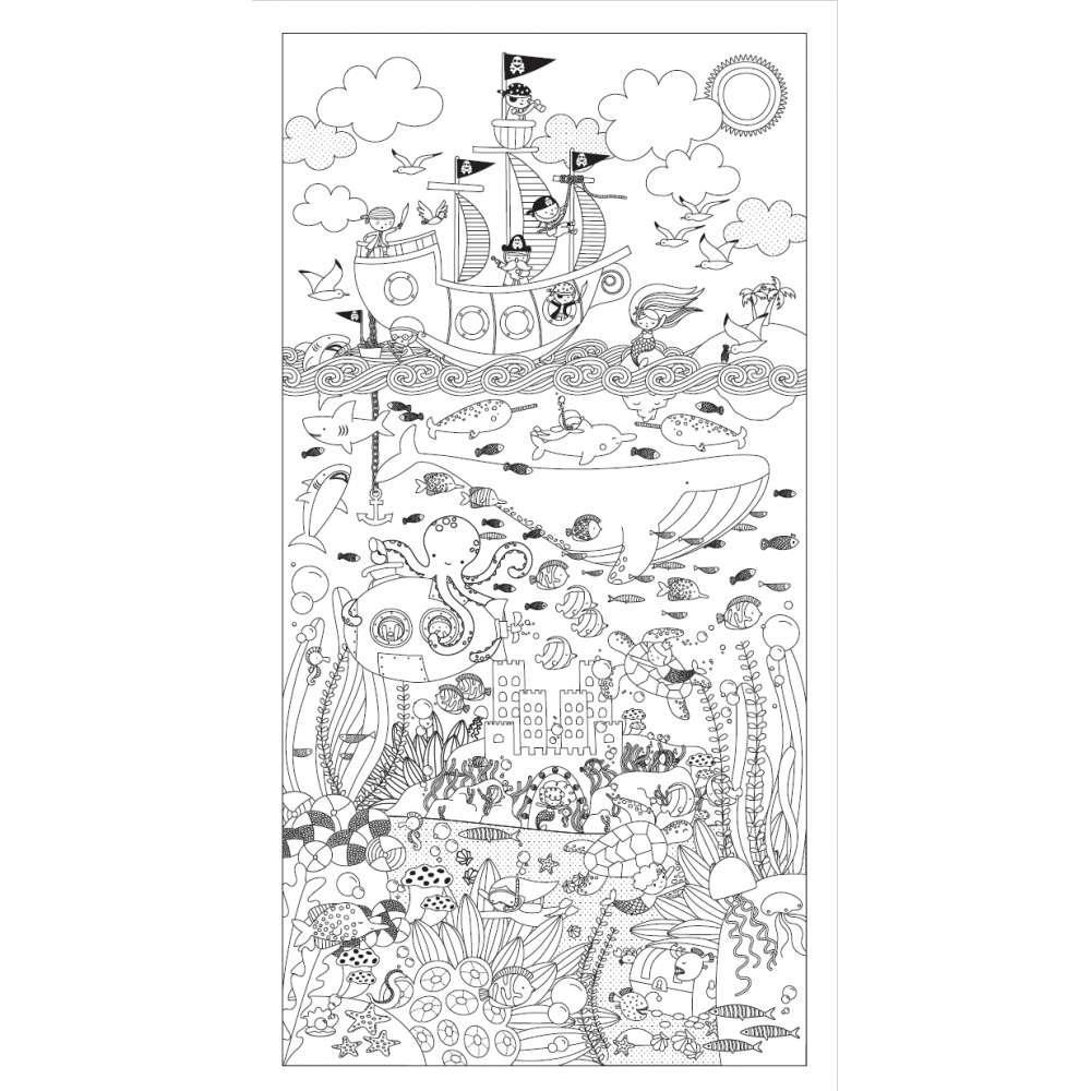 ApliKids Poster Gigante para Colorir - Image 3