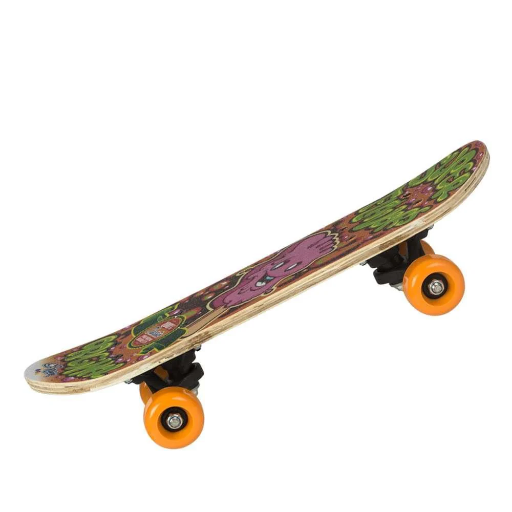 Mini Skate CB Riders em Madeira 43x13cm - Image 3