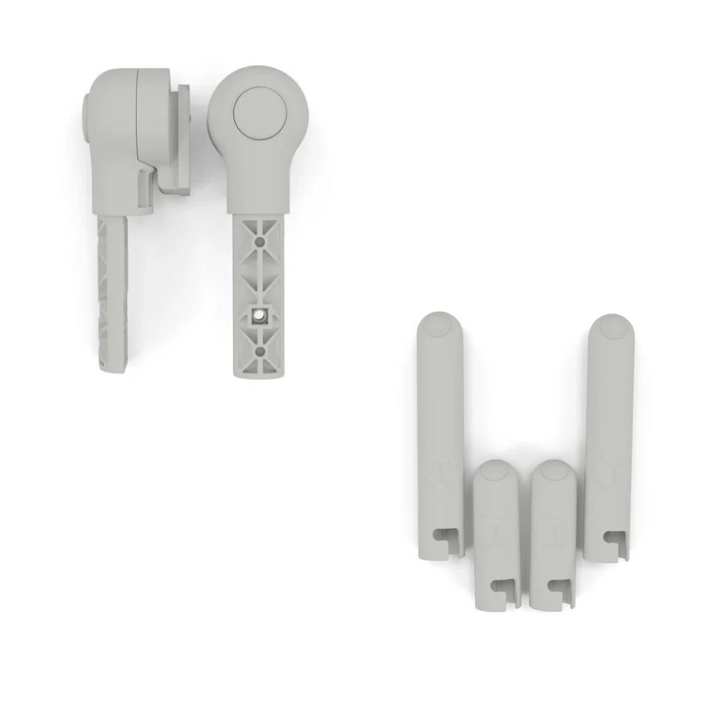 Adaptadores para Espreguiçadeira Lemo Light Grey