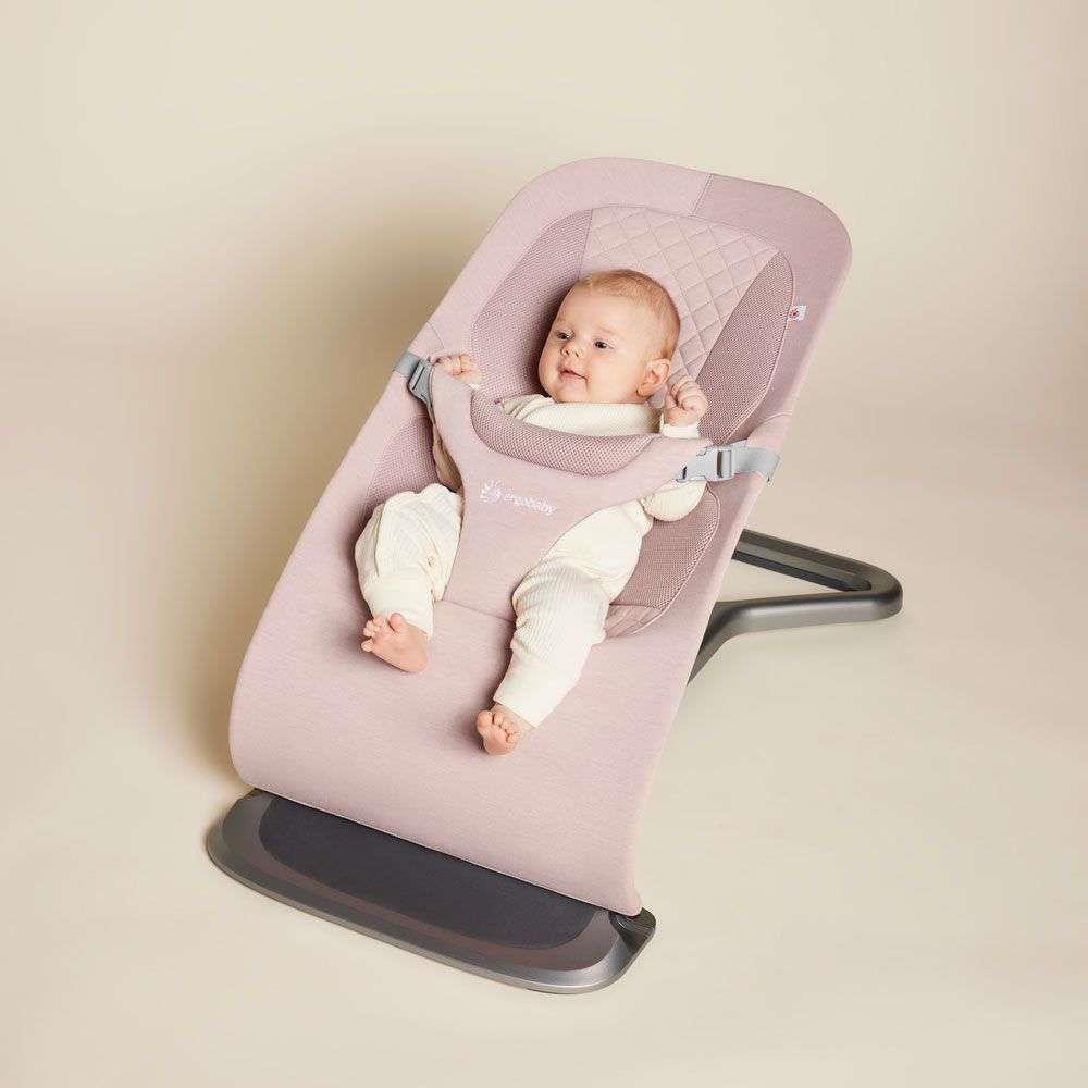 Espreguiçadeira Ergobaby Evolve Pink - Image 5
