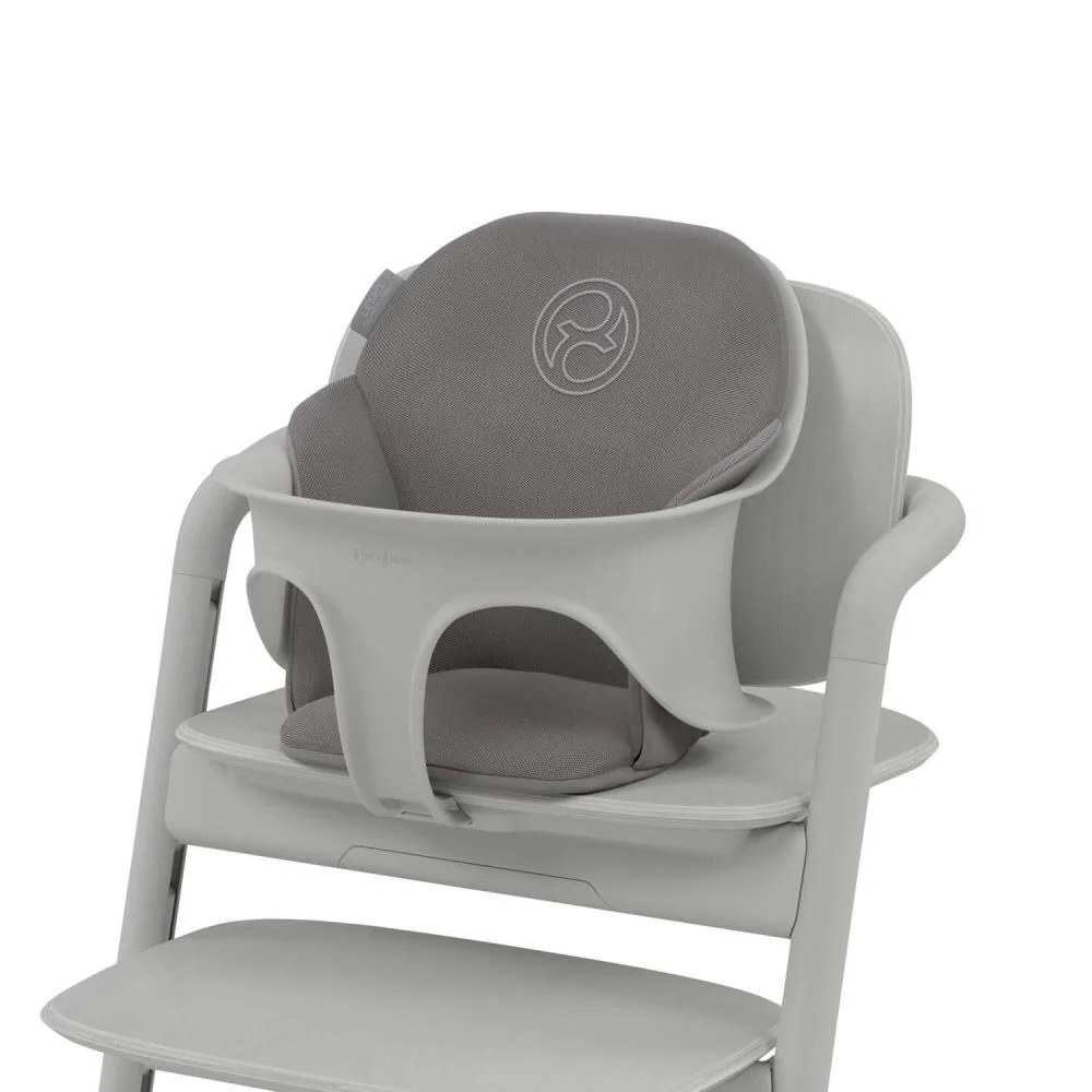 Redutor para Cadeira da Papa Cybex Lemo Suede Grey - Image 3