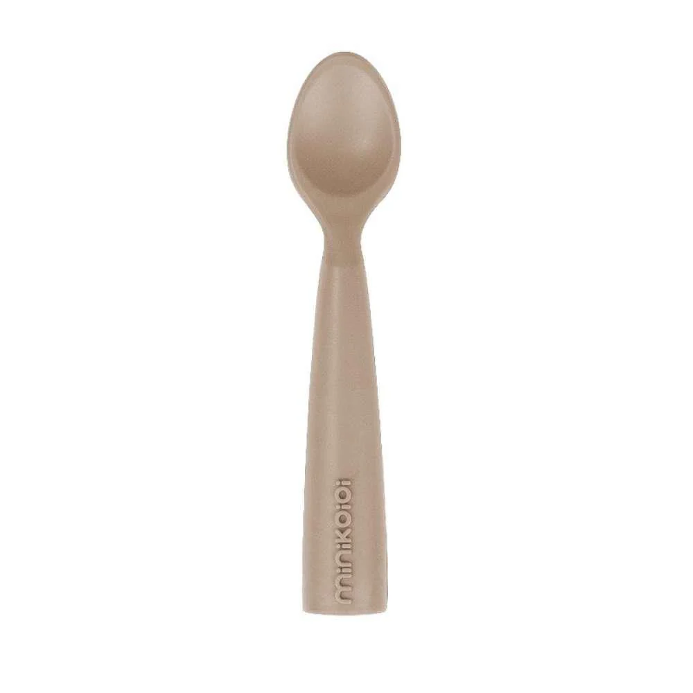 Conjunto de Alimentação Minikoioi BLW Set I Bubble Beige - Image 4