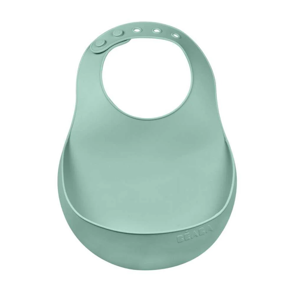 Béaba Babete de Silicone Verde Sage