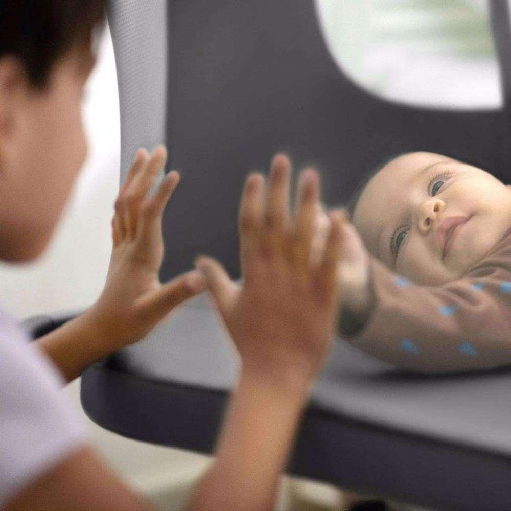 Berço Co-Sleeping Maxi-Cosi Iora Air Beyond Graphite - Image 5