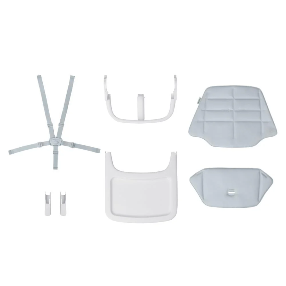 Kit de Criança Beyond Sky Grey para Cadeira da Papa Maxi-Cosi Nesta