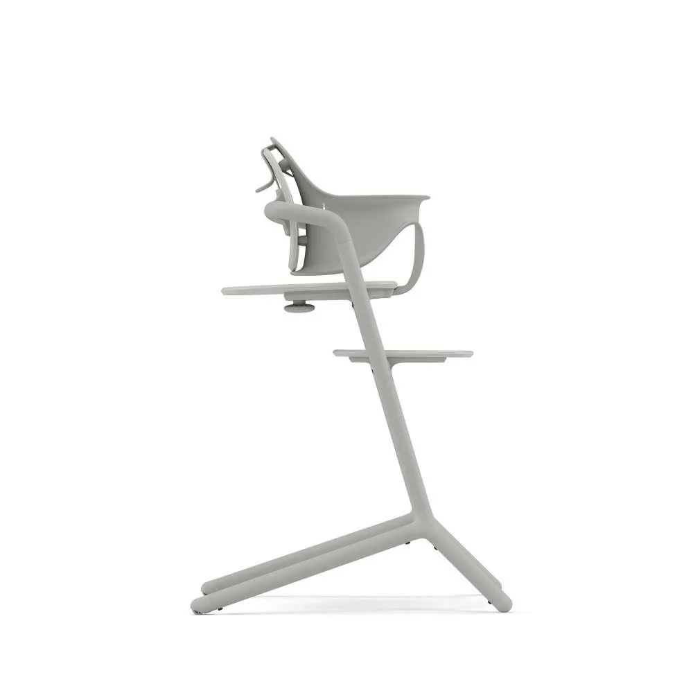 Conjunto 3em1 Cybex Lemo Suede Grey - Image 6