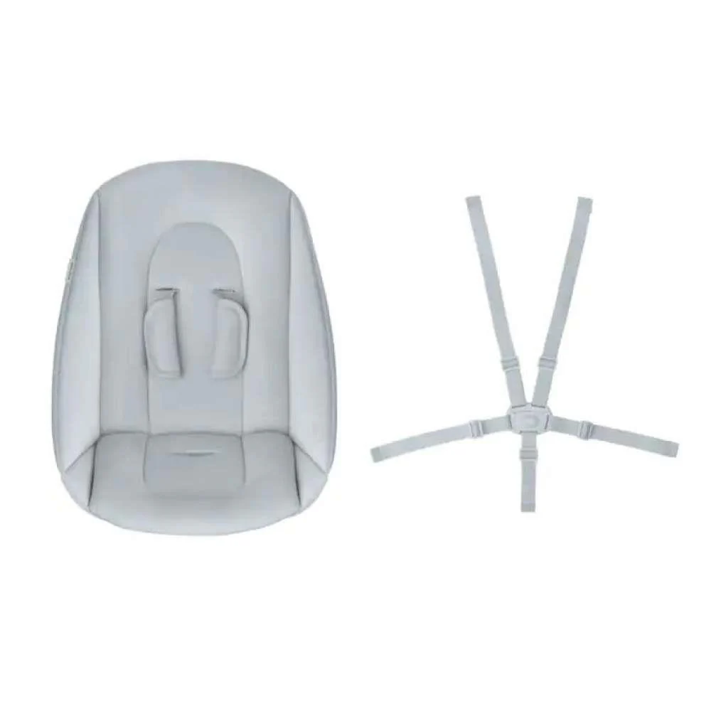Kit de Recém Nascido Beyond Sky Grey para Cadeira da Papa Maxi-Cosi Nesta - Image 2